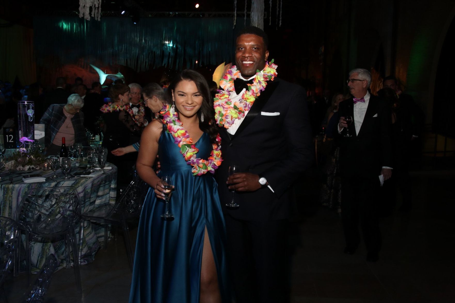 Brianna and Anthony Williams